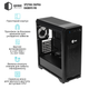 Корпус QUBE QBR09 Black (QBR09_WRNU3) - изображение 4