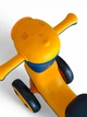 Детский толокар Scooter Candy 6188 с музыкой и подсветкой возраст от 1 года Yellow-Blue - изображение 5