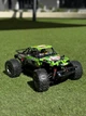 Машинка на пульте RC Радиоуправляемая машинка ENOZE 9203E 1:10 4WD внедорожник до 45 км/ч для бездорожья мощная - изображение 1