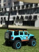 Машинка джип ZLL SG206 PRO, 1:20, щеточный, металлический привод радиоуправляемая машина 40 км/ч, LED - изображение 2
