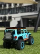 Машинка джип ZLL SG206 PRO, 1:20, щеточный, металлический привод радиоуправляемая машина 40 км/ч, LED - изображение 3