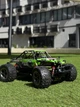 Машинка на пульте RC Радиоуправляемая машинка ENOZE 9203E 1:10 4WD внедорожник до 45 км/ч для бездорожья мощная - изображение 4