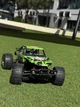 Машинка на пульте RC Радиоуправляемая машинка ENOZE 9203E 1:10 4WD внедорожник до 45 км/ч для бездорожья мощная - изображение 6