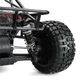 Машинка на пульте RC Радиоуправляемая машинка ENOZE 9203E 1:10 4WD внедорожник до 45 км/ч для бездорожья мощная - изображение 10