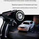 RC машинка BMW E30 Mini Drift 1:43 дрифт авто на пульте 4WD до 15 км ч для детей и взрослых - изображение 6