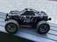 Велика машинка KF10 1:10 на пульті – 4WD, повний привід, до 40 км/год, LED підсвітка, вологозахищена радіокерована машинка - зображення 6