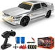 Дрифт машинка на радиоуправлении BMW E30 – RC авто 4WD, масштаб 1:16, 50 км/ч, игрушка для детей - изображение 7
