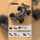 Полноприводный внедорожник ZZL SG118 PRO 1:18 4WD 40 км/ч — скоростной внедорожник на пульте, RC машинка для бездорожья - изображение 11