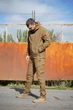 Тактический утепленный анорак FS — Койот - изображение 5