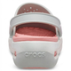 Crocs LiteRide InMotion Clog Powder / White Кроксы Женские Мужские Инмоушен Сабо Пудровые / Розовые - (38 р.) M6/W8 - изображение 3