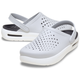 Crocs LiteRide InMotion Clog Atmosphere Крокси Жіночі Чоловічі Інмоушен Сабо Сірі - (44 р.) M11 - зображення 2