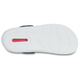 Crocs LiteRide InMotion Clog Navy / Pepper Крокси Жіночі Чоловічі Інмоушен Сабо Темно- сині / Червоні - (44 р.) M11 - зображення 6