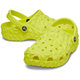 Crocs Classic Geometric Clog Acidity Крокси Жіночі Чоловічі Сабо Класік Геометрік Кислотні Жовті - (44 р.) M11 - зображення 2