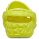 Crocs Classic Geometric Clog Acidity Крокси Жіночі Чоловічі Сабо Класік Геометрік Кислотні Жовті - (44 р.) M11 - зображення 6