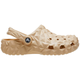 Crocs Classic Geometric Clog Shiitake Крокси Жіночі Чоловічі Сабо Класік Геометрік Пудрові - (44 р.) M11 - зображення 1