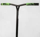 Самокат трюковый BEST SCOOTER FEAR SCS black/green - изображение 6