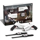 Игровой набор для лазерных боев SHARPER IMAGE LASER TAG BATTLE PACK - изображение 1