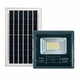 Уличный LED прожектор на солнечных батареях Light House LG-20544 черный 400 Вт 32*5,5 см - зображення 1