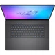 Ноутбук ASUS ROG Zephyrus G16 GU605CW-G16.U95080 (90NR0L61-M002X0) Eclipse Gray / Intel Core Ultra 9 285H / RAM 32 ГБ / SSD 2 ТБ / nVidia GeForce RTX 5080 16 ГБ / OLED 240 Гц - зображення 4