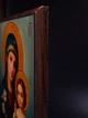 Икона на алюминиевой пластине 20×30 см Богородица Неувядаемый Цвет - изображение 5