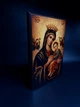 Икона на алюминиевой пластине 20×30 см Пресвятая Богородица Неустанной Помощи - изображение 7
