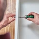 Викрутка реверсивна Bosch (PZ, PH, SL, TX, HEX) з храповим механізмом + біти 6 шт (26752) - зображення 5