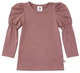 Кофта для дитини теракотово-кавова (рельєфний рукав) musli 92см(18-24м) (31908) - изображение 1