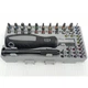 Набор бит Bosch Precision Set (42 шт) с держателем (26758) - изображение 3