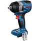 Акумуляторний гайкокрут Bosch GDS 18V-750 C (18В, 1/2", 750 Нм) ударний без АКБ та зарядного пристрою (26781) - зображення 2