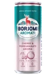 Упаковка сильногазованого напою Borjomi Aromati з ароматом Вишні та Гранату 0,33 л х 12 банок - изображение 4