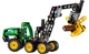 Конструктор Lego Technic Колісний комбайн John Deere 1470H, 117 деталей 42218 - зображення 2