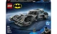 Конструктор Lego DC Super Heroes Бэтмобиль из фильма Бэтмен против Супермена, 220 деталей 76331 - изображение 1