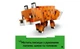 Конструктор Lego Minecraft Лисиця, 497 деталей 21588 - зображення 6