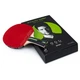 Ракетка для настольного тенниса Butterfly Ovtcharov Expert FL Red/Black (1073-931838) - изображение 5