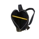 Мужская сумка-планшетка Moltani 5024-2 — компактная через плечо из эко-кожи, черная, 24×19×6 см - изображение 6