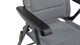 Стілець кемпінговий Outwell Kenai Grey (1073-931614) - зображення 4