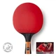 Ракетка для настільного тенісу Butterfly Timo Boll Comfort Junior FL Red/Black (1073-931846) - зображення 2