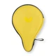 Чехол для ракетки Butterfly Racket Case Easy с отделением для мячей Yellow (1073-931849) - изображение 2