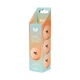 М'ячі для настільного тенісу Butterfly Large Balls 3 шт Orange (1073-932029) - зображення 2