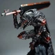 Фігурка Гатс Берсерк у броні Berserk Guts Berserker Armor 23 см - зображення 4