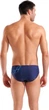 Плавки-сліпи чоловічі Arena Scratchy Swim Briefs,хлоростійкі,Темно-синій 105 (010282-700-105) - зображення 3