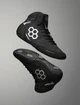 Борцівки RUDIS Colt 4.0 Black Night р.42 (26,5см) чорні (RUDNC1011-BLKNGT) - зображення 1