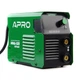 Зварювальний апарат інверторний MMA-120 LCD mini APRO (087296) - зображення 2
