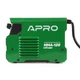 Зварювальний апарат інверторний MMA-120 LCD mini APRO (087296) - зображення 4