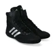 Борцівки Adidas Combat Speed.5 р.40 2/3 25,5 см Black - зображення 9