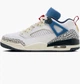 Кроссовки Air Jordan Spizike Low White HM3712-164 46 - изображение 1