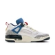 Кроссовки Air Jordan Spizike Low White HM3712-164 46 - изображение 2