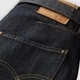 Шорты джинсовые длинные мужские Levi`s Twisted Baggy 19913219 33 Синие (1159858911) - изображение 6