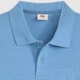 Поло длинное мужское Levi`s 717922913 2XL Голубое (1159858699) - изображение 6