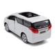 Автомодель дитяча Toyota Alphard TechnoDrive KM250419 масштаб 1:43 - изображение 15
